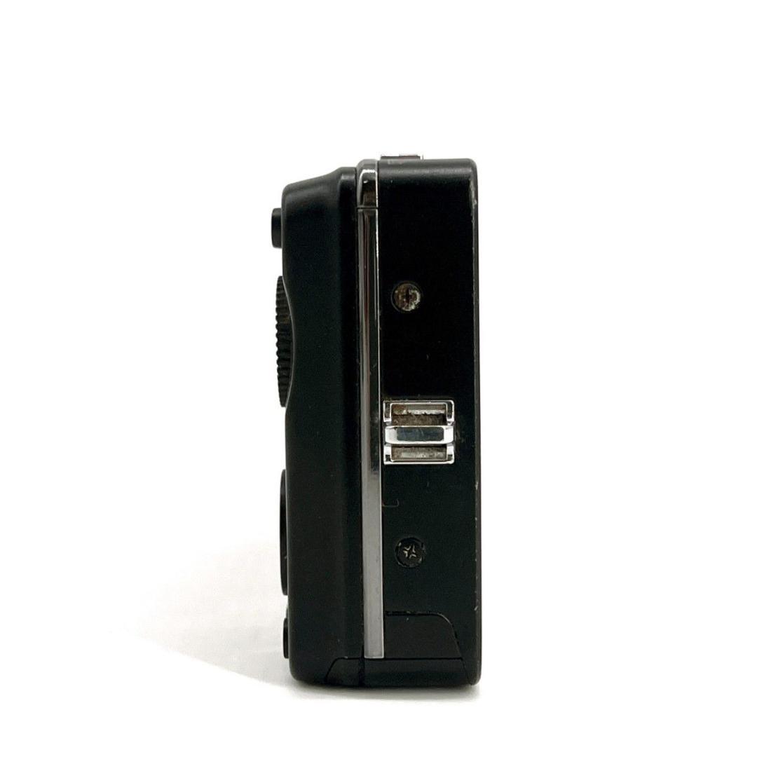 【美品】SONY Cyber−Shot DSC-WX1 ブラック