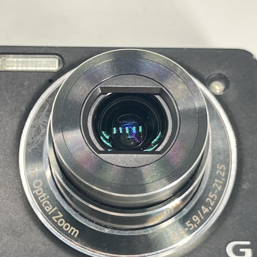 【美品】SONY Cyber−Shot DSC-WX1 ブラック