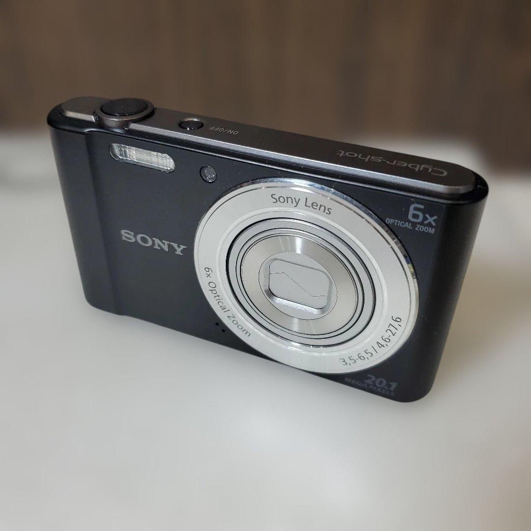 SONY Cyber-shot DSC-W810 デジタルスチルカメラ