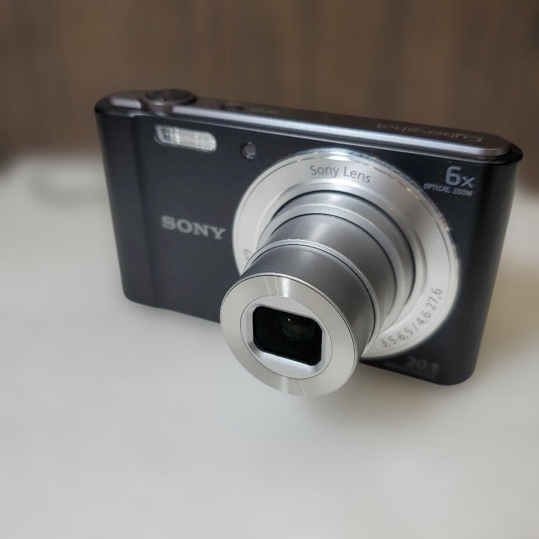 SONY Cyber-shot DSC-W810 デジタルスチルカメラ