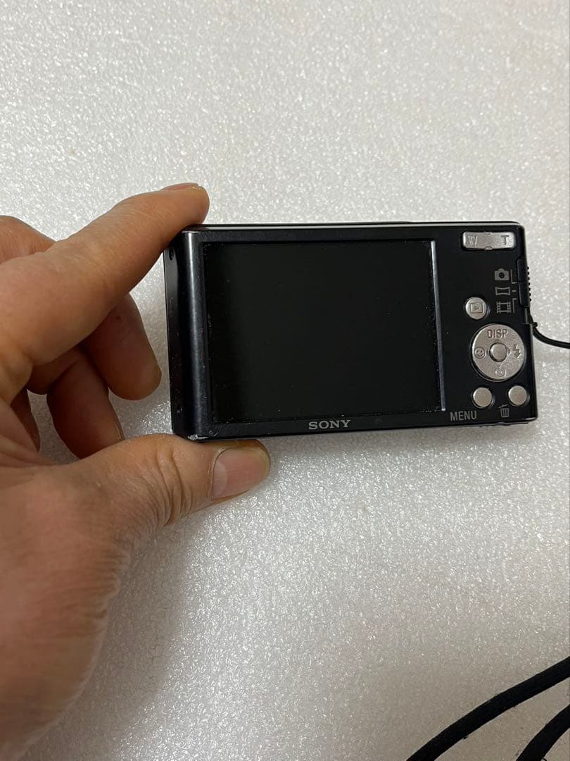 SONY 20.1メガピクセル デジタルカメラジャンク品