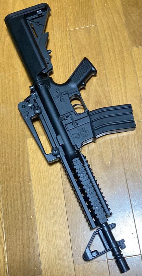 東京マルイ10禁電動ガン　ライトプロM4CQB 未使用に近い美品　作動確認済
