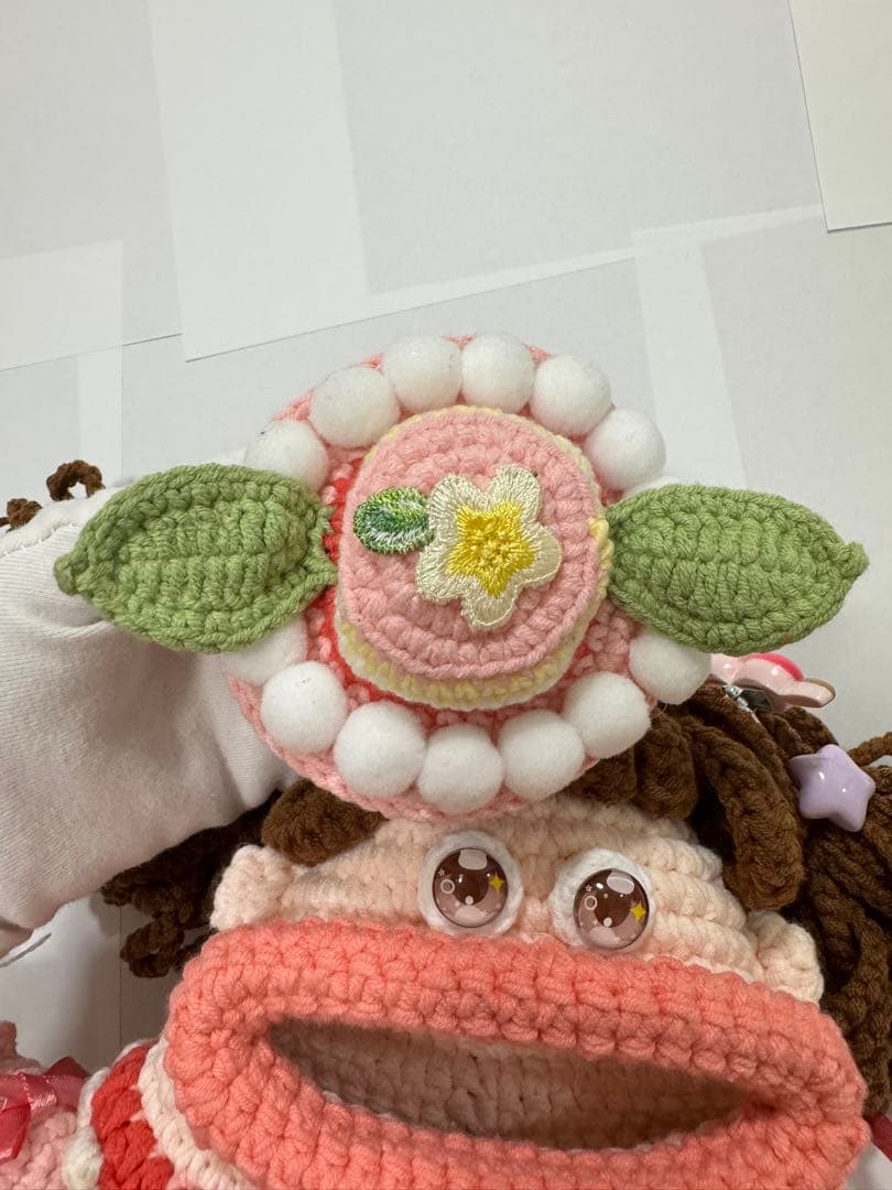 パクパクモンスタービッグビッグサイズ