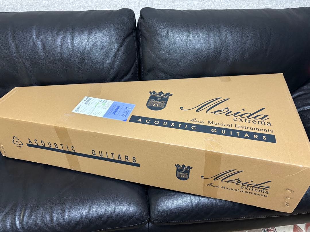 Merida メリダ　Guitar Legacyレガシー　ギター