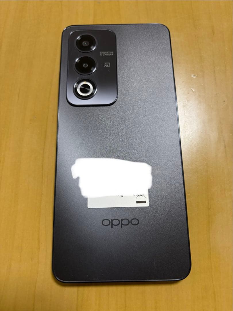 OPPO スマートフォン A3 5G SIMフリー