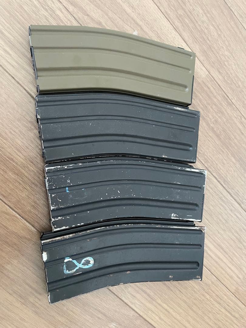 東京マルイ次世代電動ガン　レシーライフルタンカラー