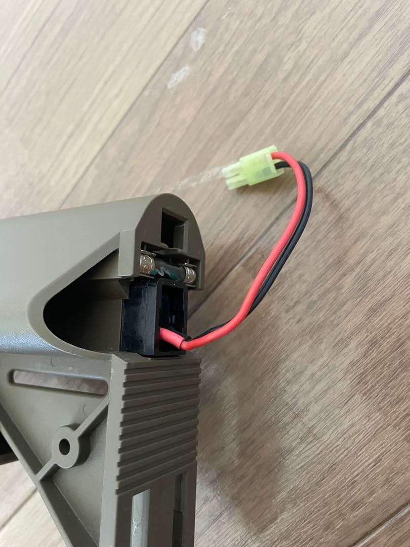 東京マルイ次世代電動ガン　レシーライフルタンカラー