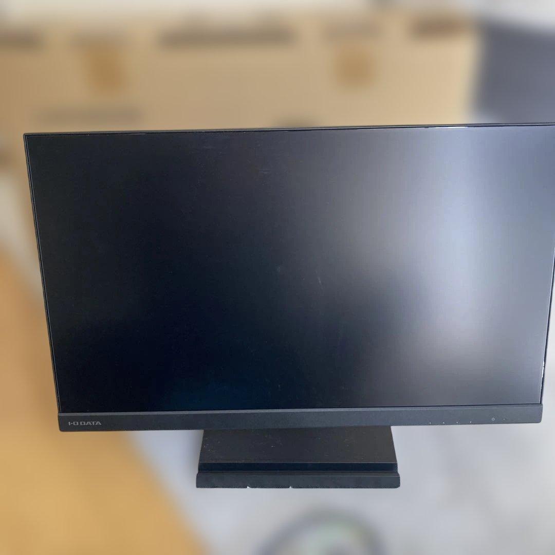 I-O DATA 23.8型液晶ディスプレイ LCD-C241DB-F