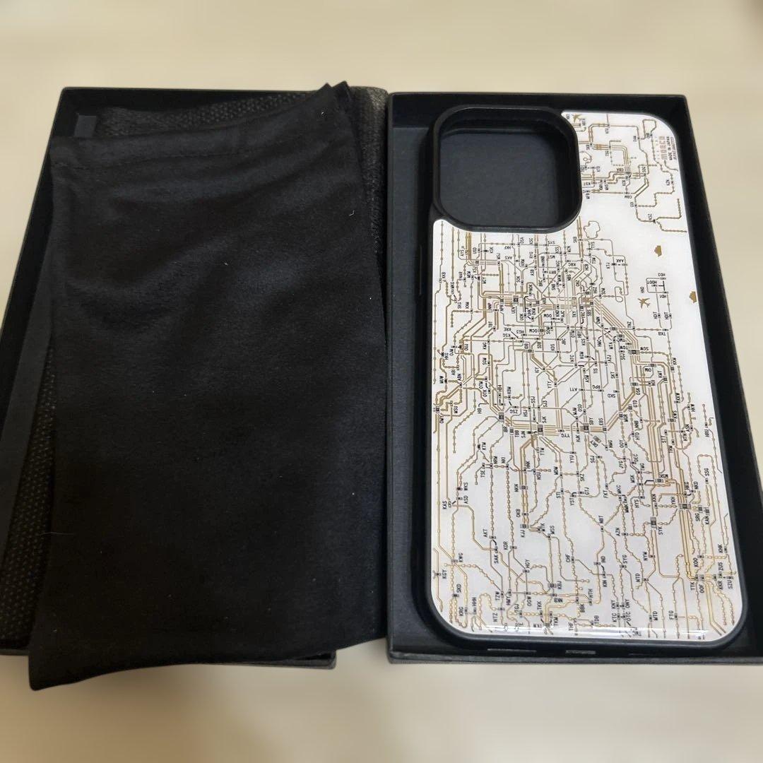 PCB ART moeco iphone 15 pro max ケース