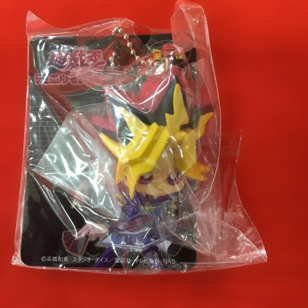 遊戯王 ディフォルメボールチェーン　全5種　コンプ　未開封