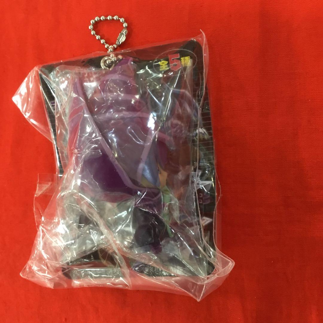 遊戯王 ディフォルメボールチェーン　全5種　コンプ　未開封