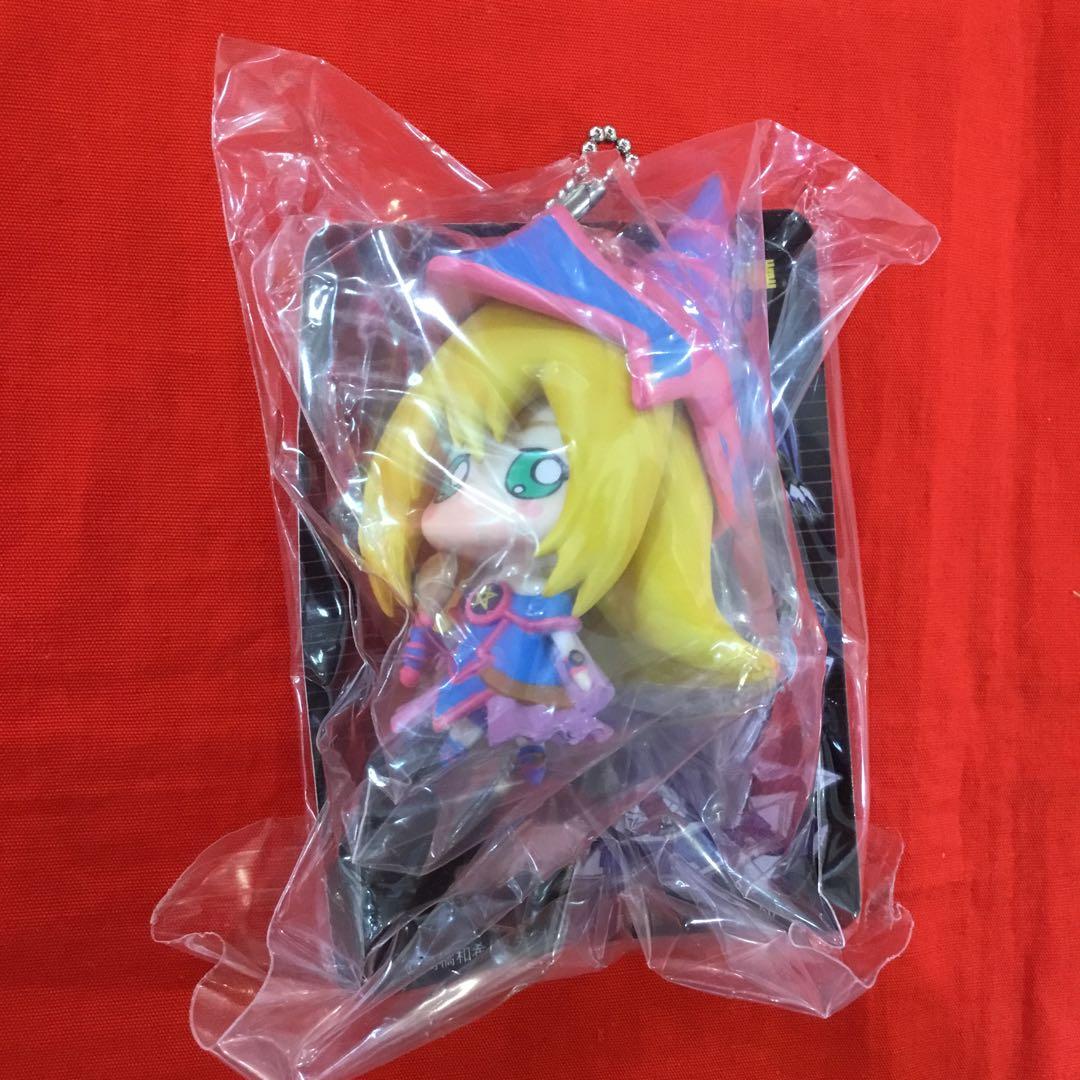 遊戯王 ディフォルメボールチェーン　全5種　コンプ　未開封