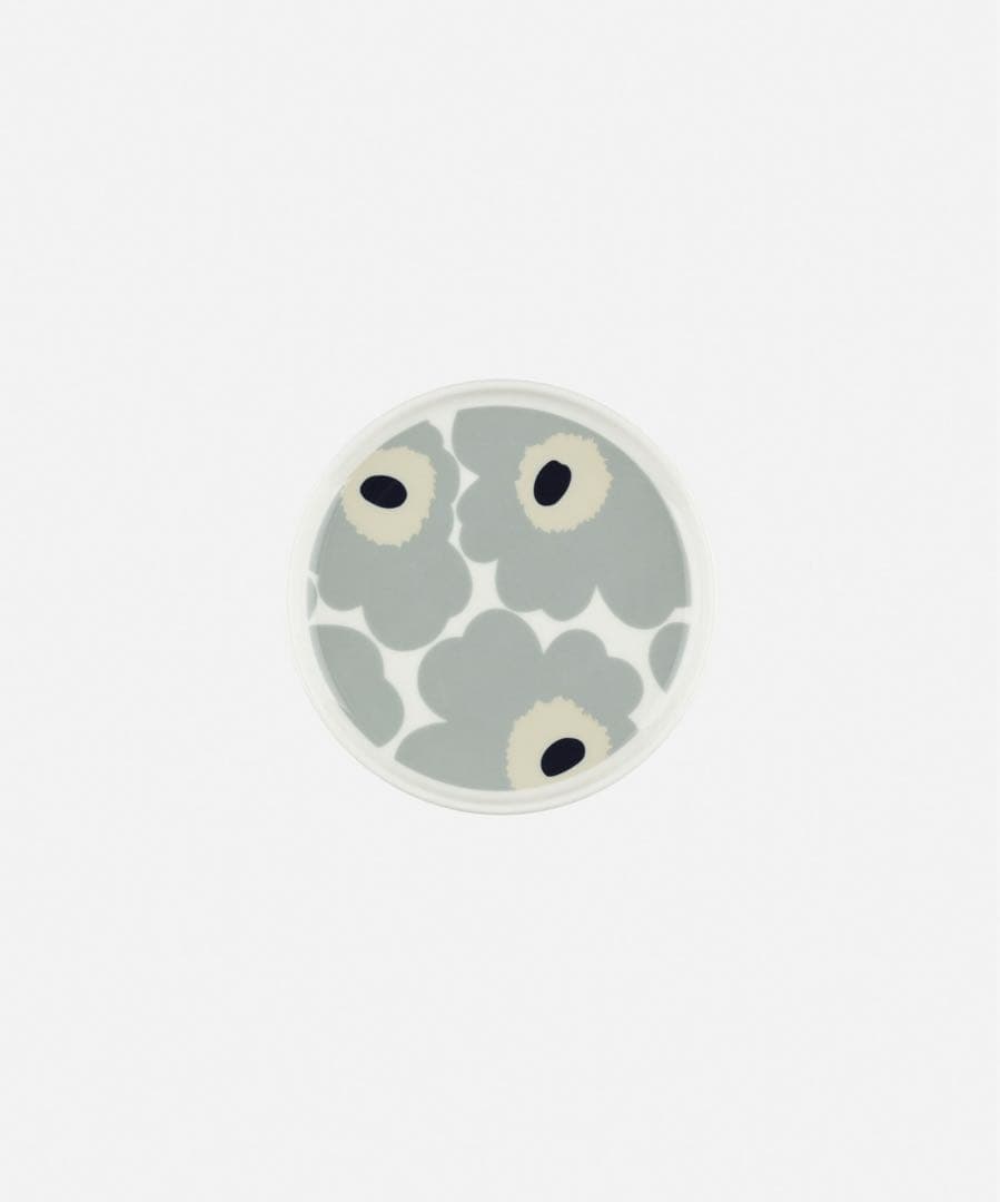 マリメッコmarimekko Unikko 13.5㎝プレート　2枚セット　新品