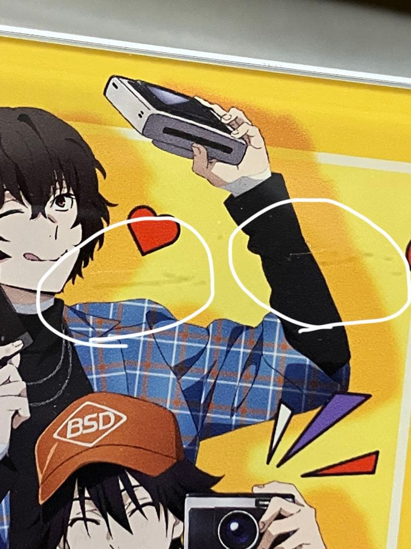 文豪ストレイドッグス撮影会まとめ