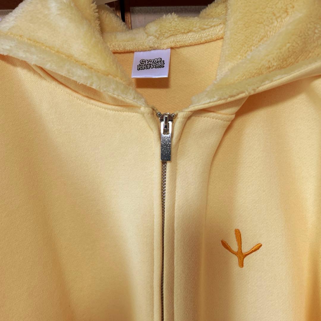 ポガリ　フィリックス 　パーカー　フーディー　SKZOO POPUP STORE