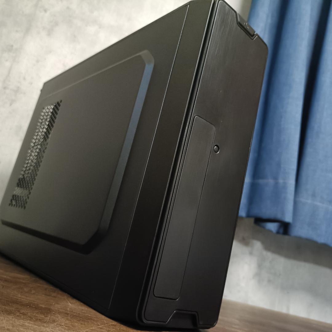 【新品】3画面デイトレPCフルセット 24インチ Ryzen FX 株 T370