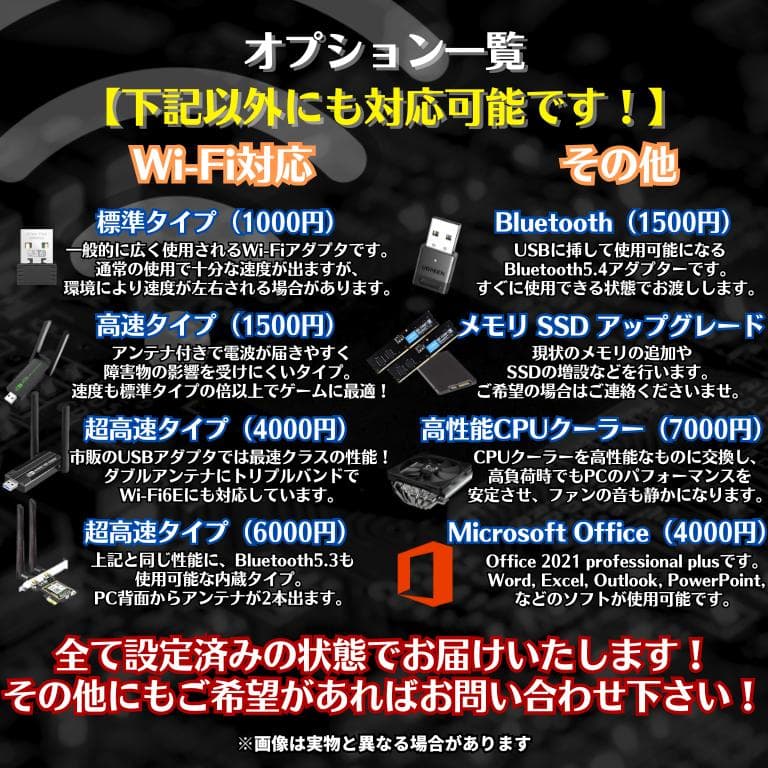 【新品】3画面デイトレPCフルセット 24インチ Ryzen FX 株 T370