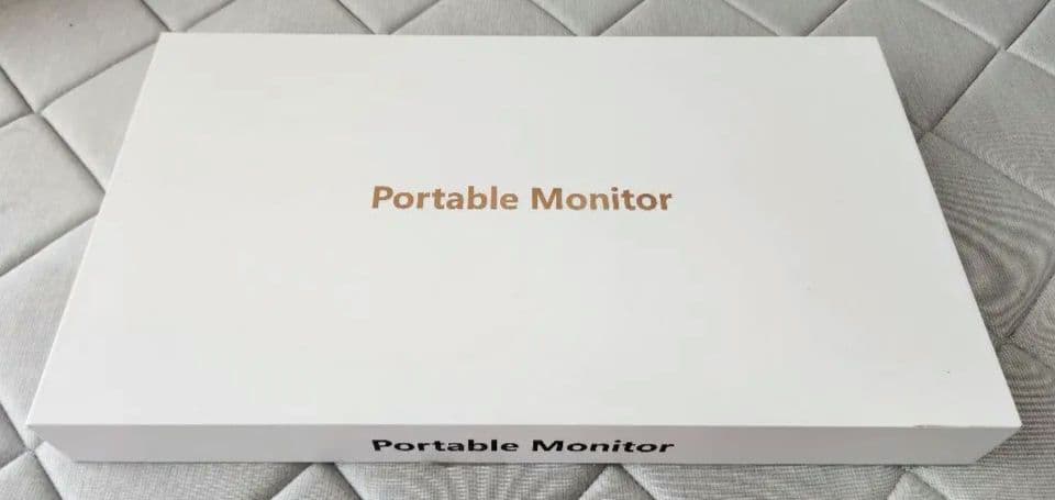 kksmart ポータブルモニター 13.3インチ