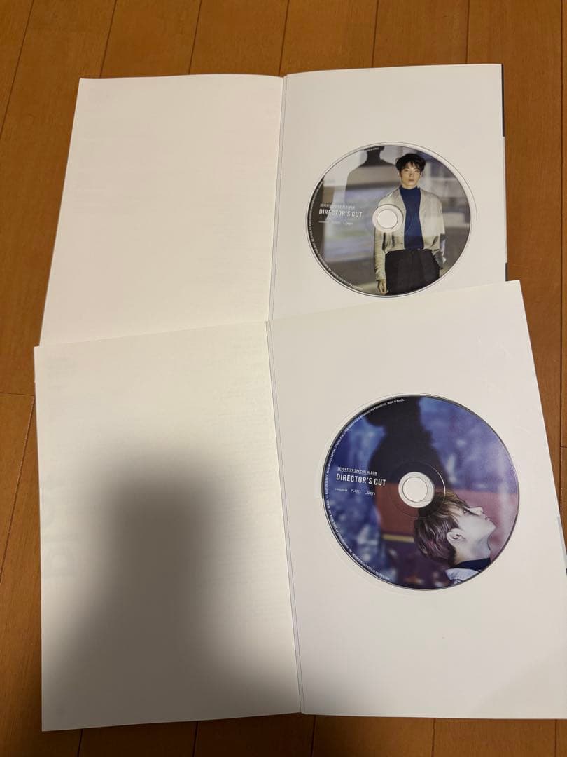 【美品】SEVENTEEN アルバム6点セット