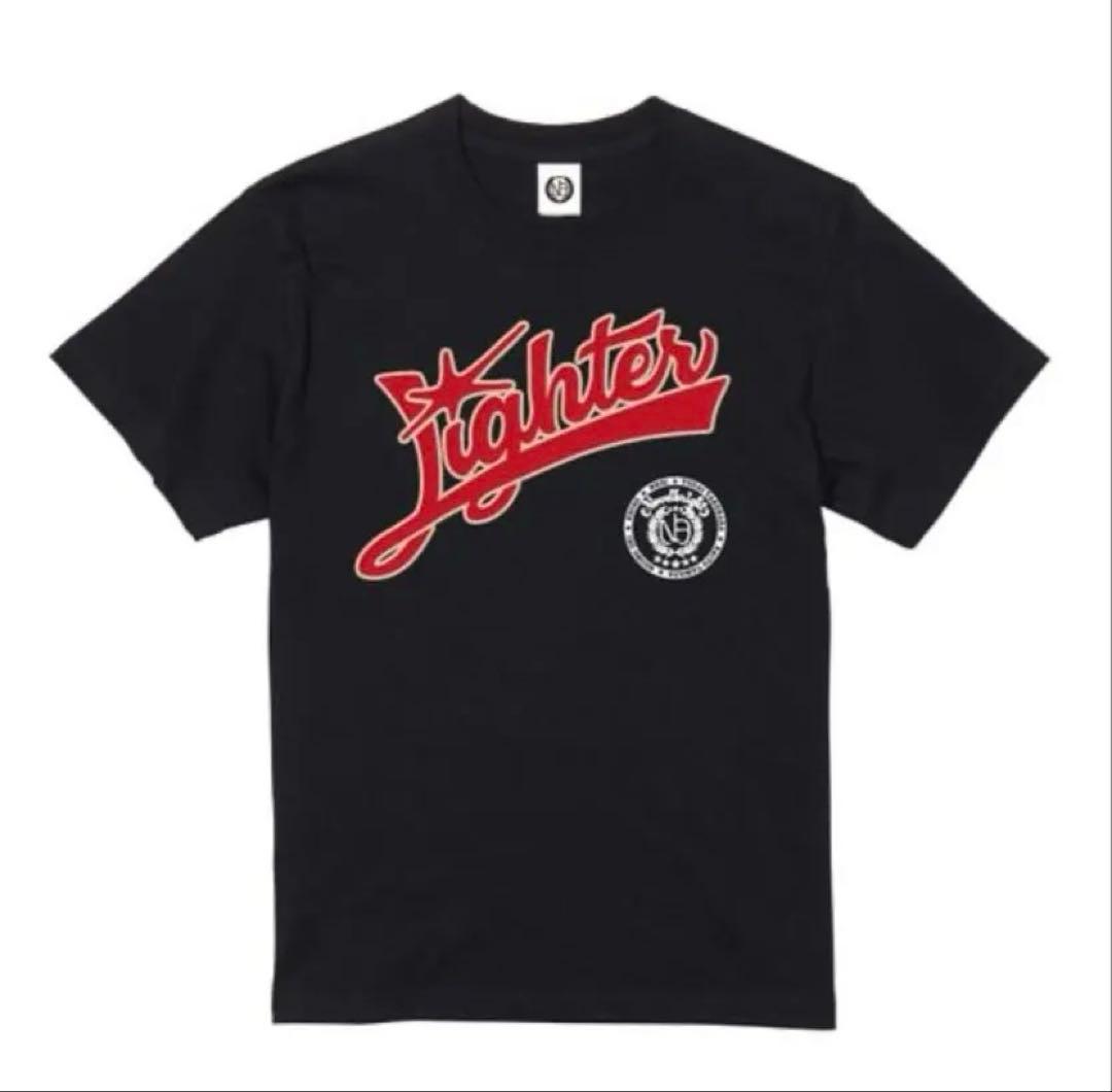 Novelbright Lighter Tシャツ &ネオンアクリルキーリング