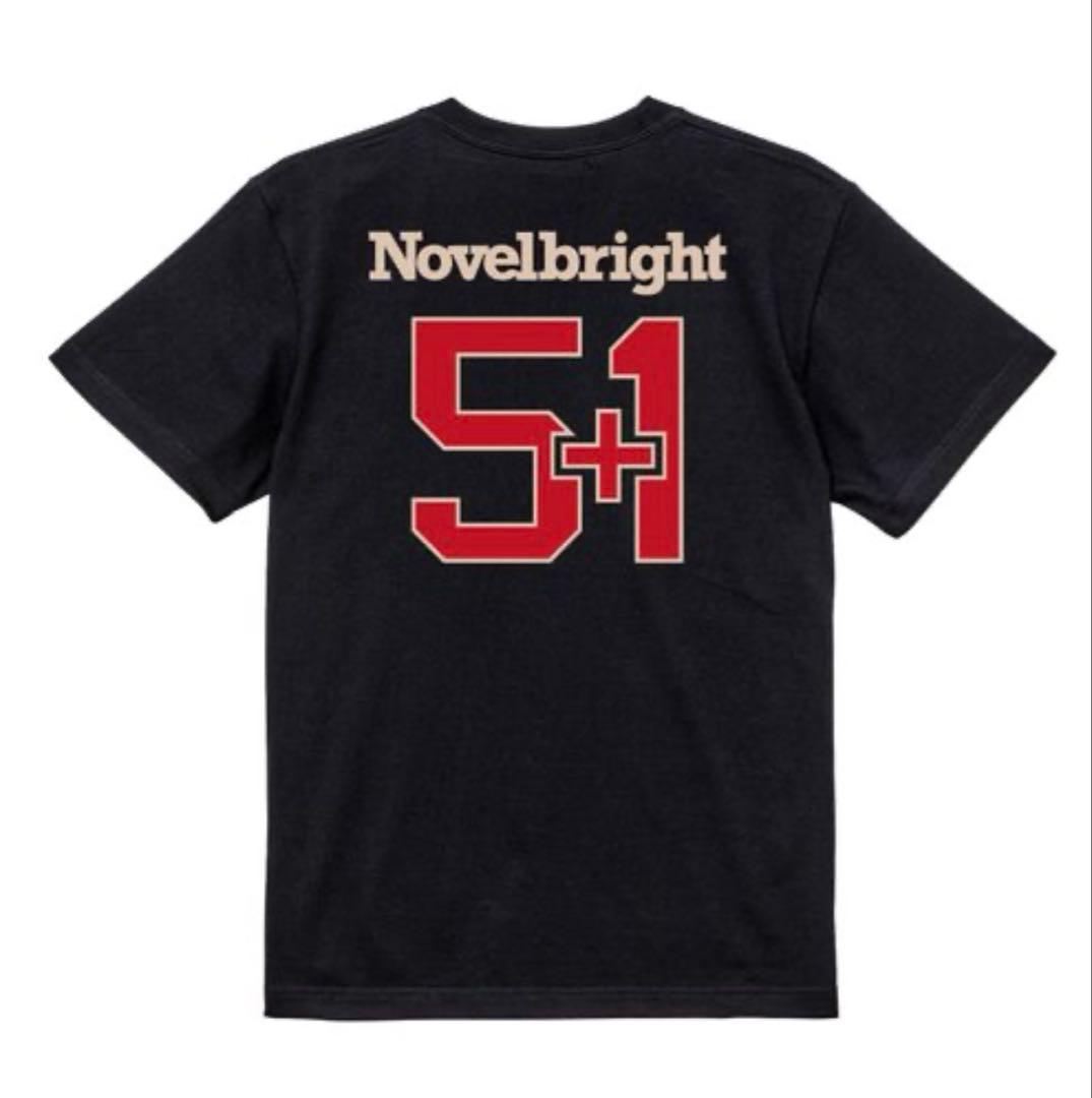 Novelbright Lighter Tシャツ &ネオンアクリルキーリング