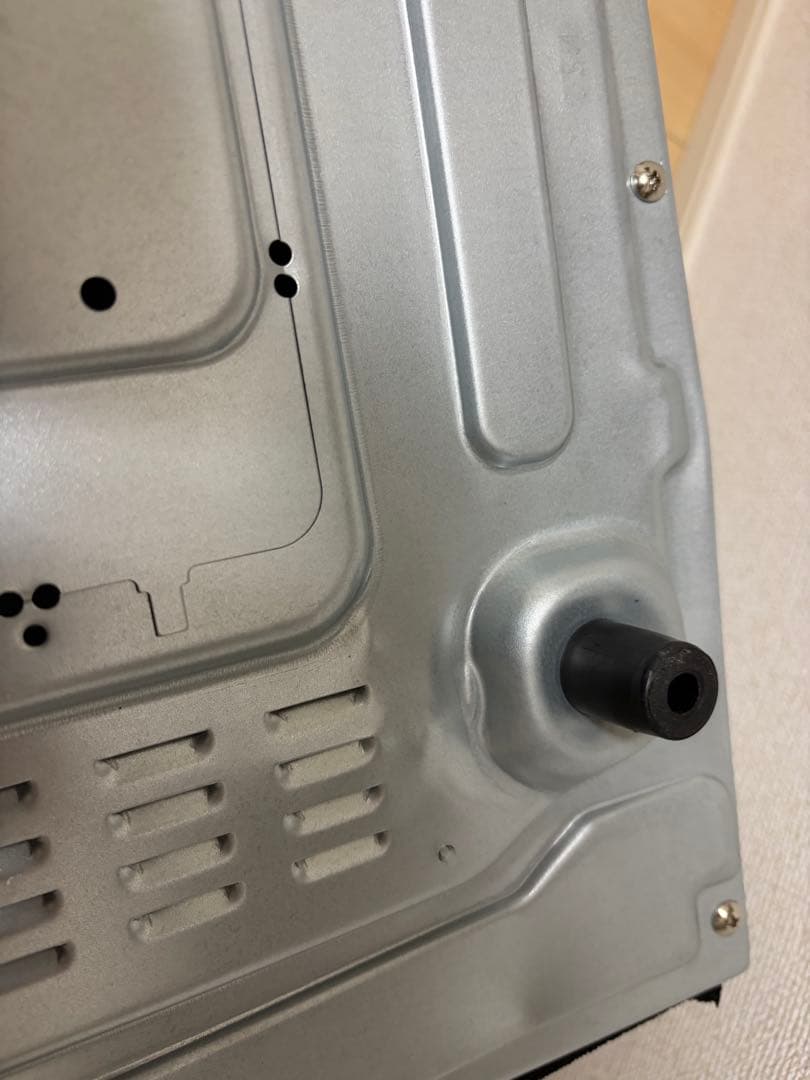 パナソニック ビストロ NE-BS6A-W 2022年製 訳あり