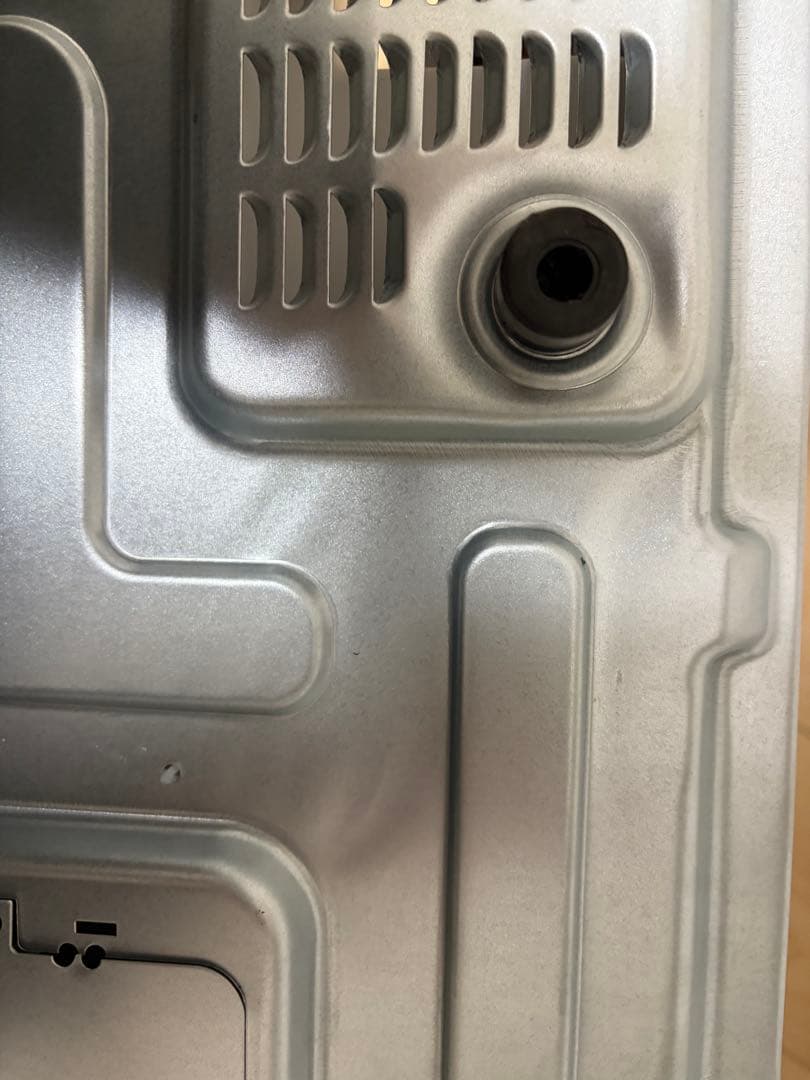 パナソニック ビストロ NE-BS6A-W 2022年製 訳あり