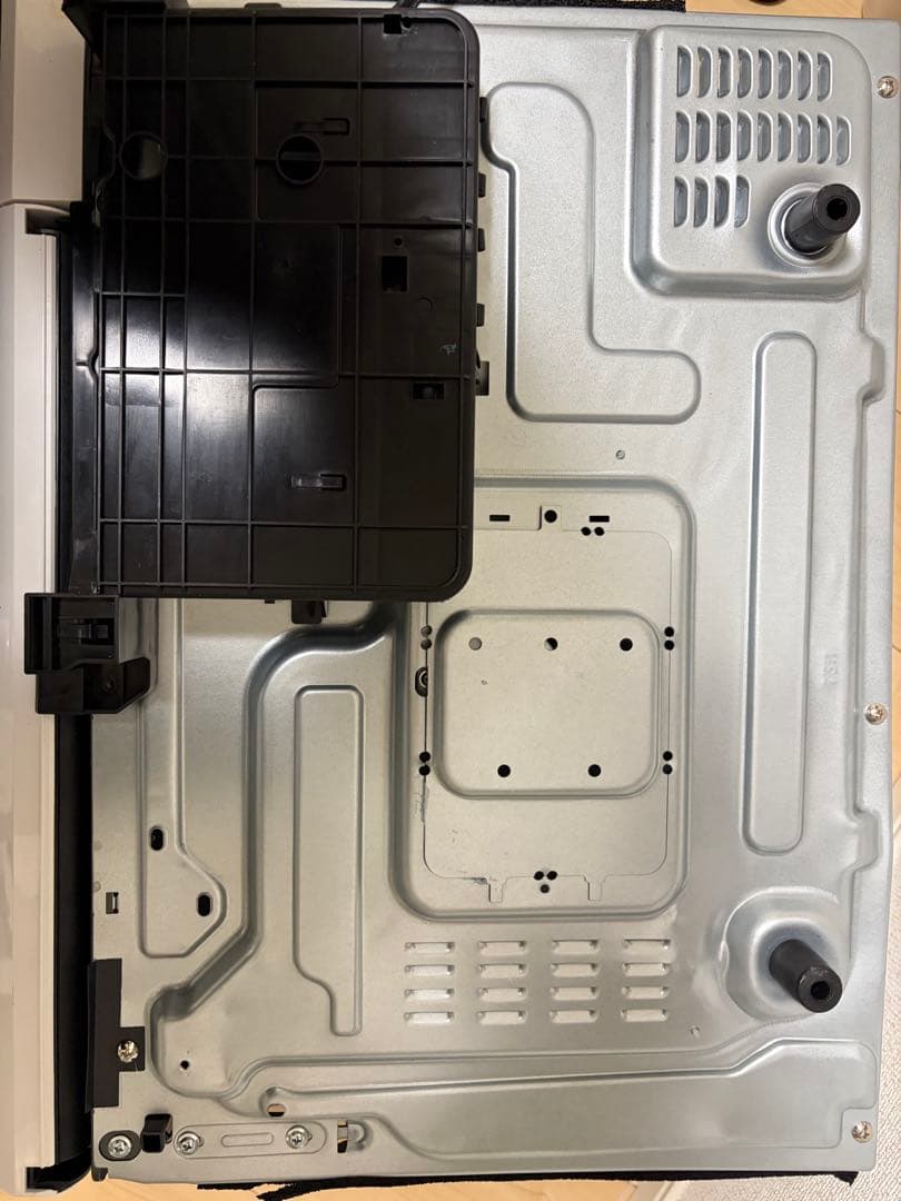 パナソニック ビストロ NE-BS6A-W 2022年製 訳あり