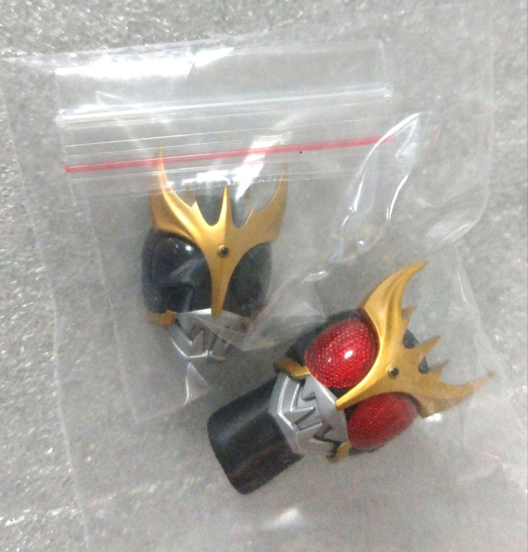 ゴジノ助　真骨彫製法クウガアルティメットフォーム発光ヘッド2.0