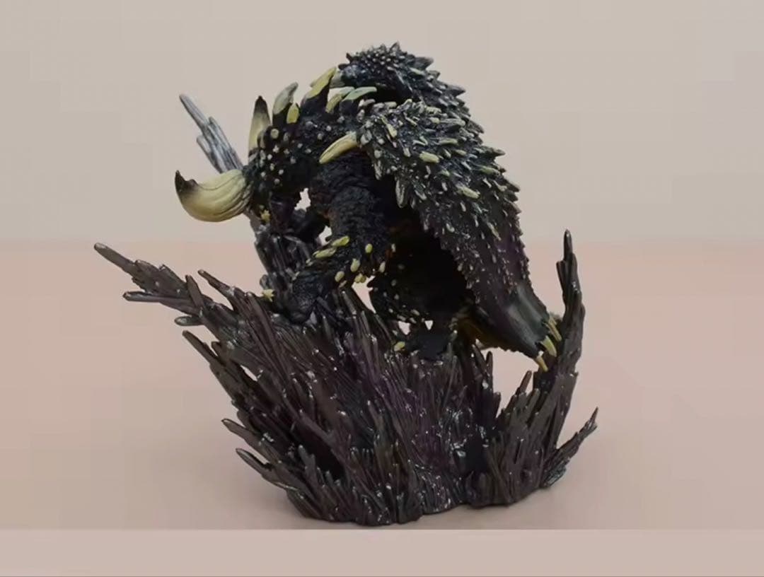 モンスターハンター ネルギガンテ フィギュア