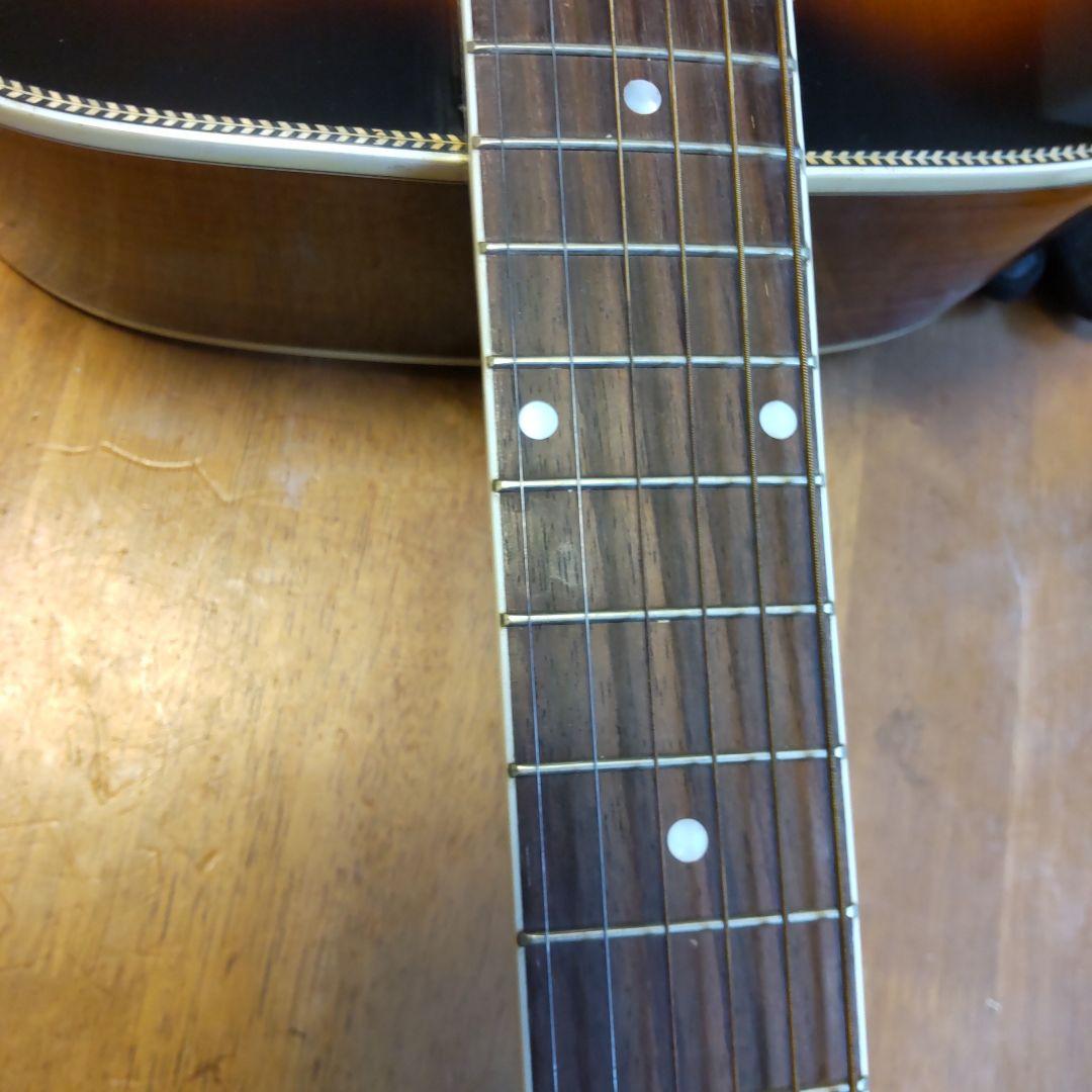 未使用！SepiaCrue セピアクルー アコースティックギター、付属品セット