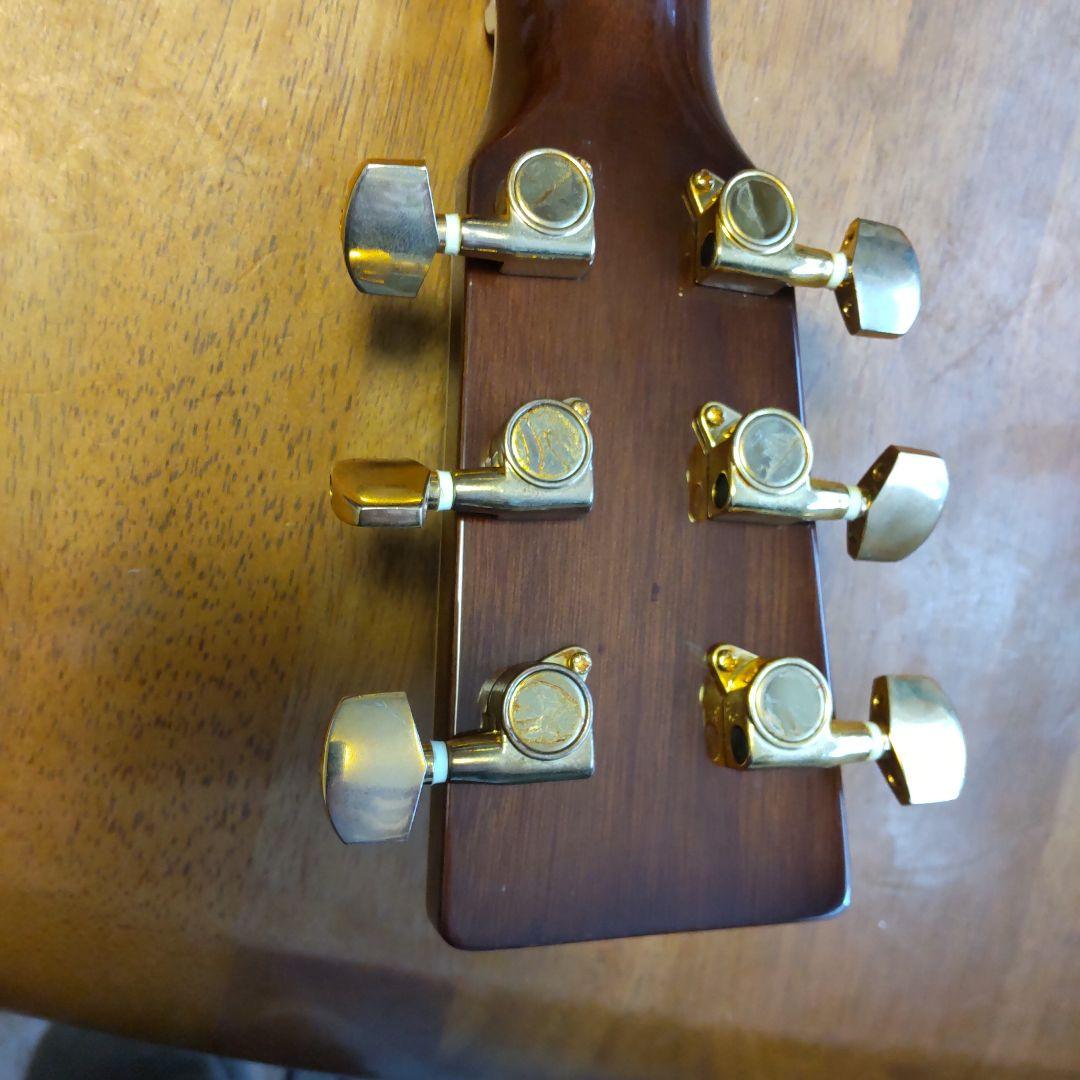 未使用！SepiaCrue セピアクルー アコースティックギター、付属品セット