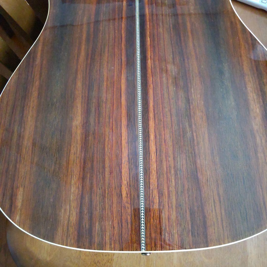 未使用！SepiaCrue セピアクルー アコースティックギター、付属品セット