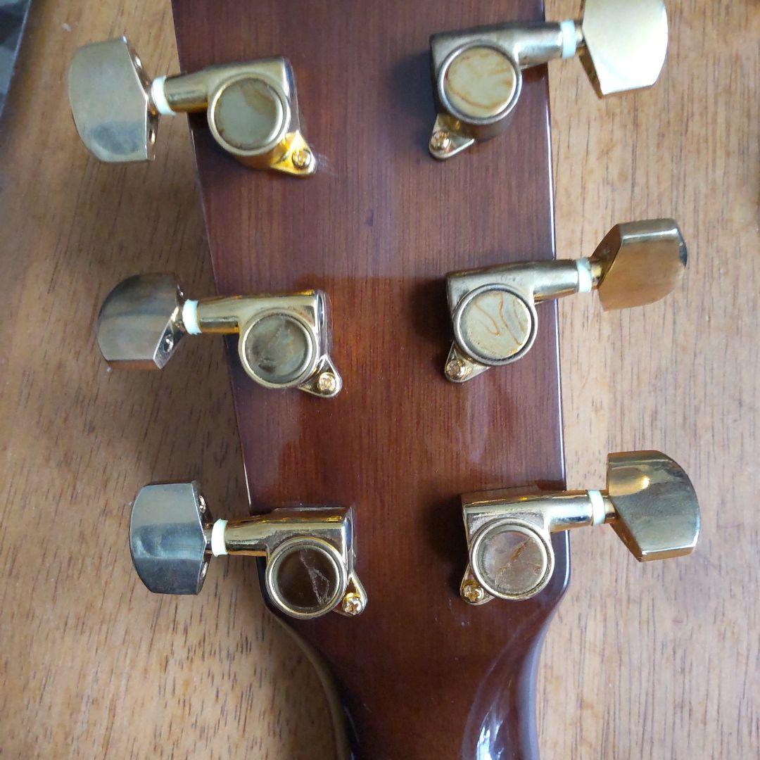 未使用！SepiaCrue セピアクルー アコースティックギター、付属品セット