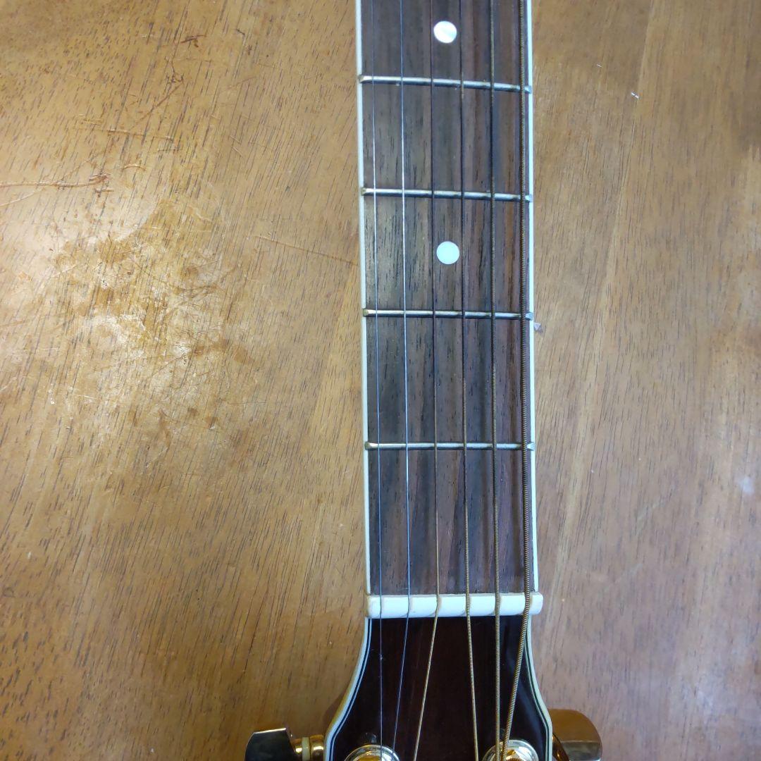未使用！SepiaCrue セピアクルー アコースティックギター、付属品セット