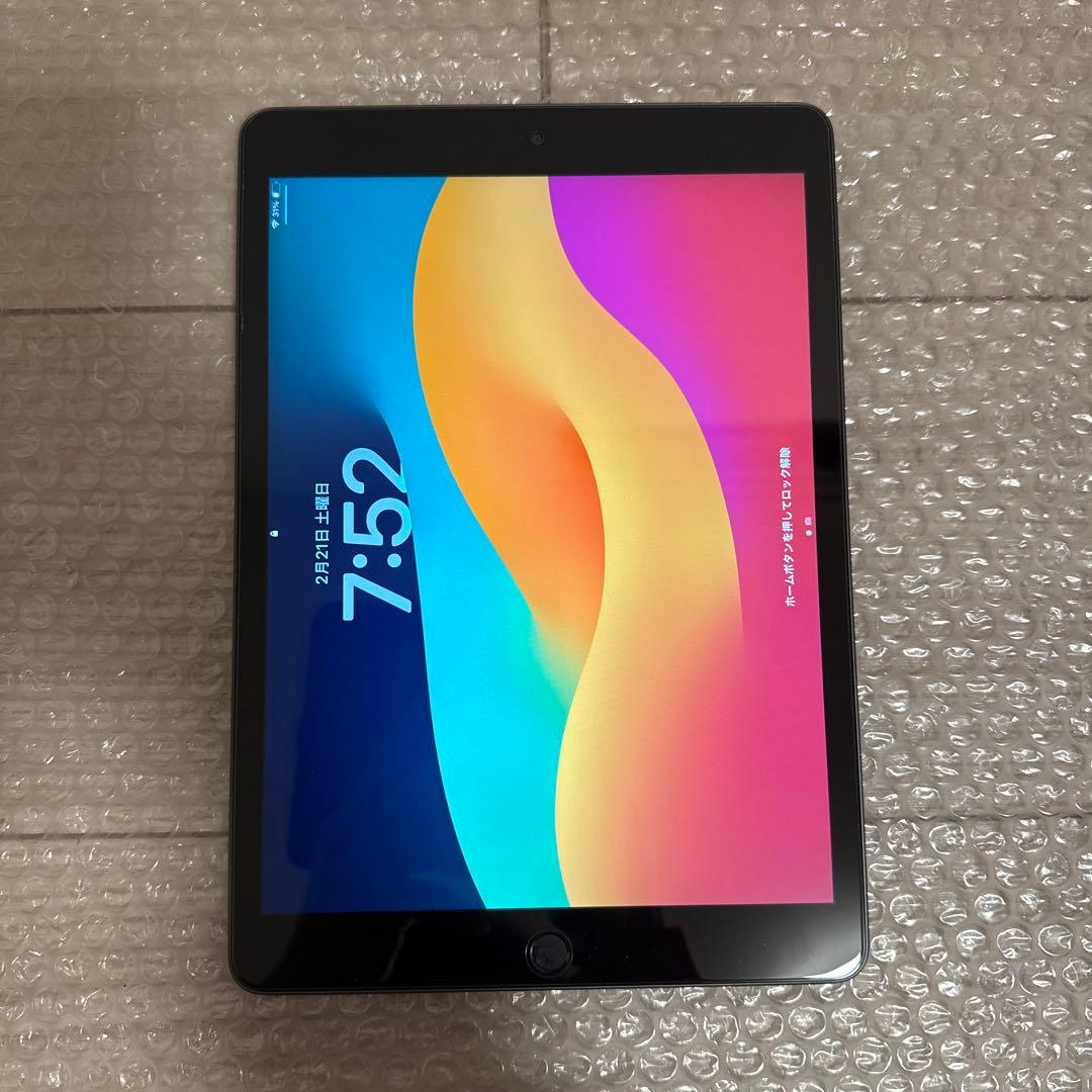 iPad第７世代 32GB