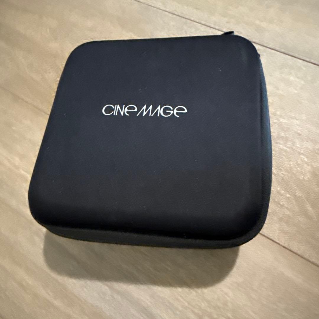 CINE MAGE スマートモバイルプロジェクター 本体（TYPE-C有）