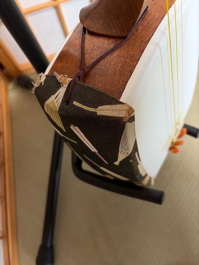 三味線【すぐ始められる入門用】オンラインレッスン付き！！