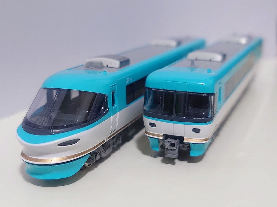 KATO 283系 付属編成（動力）