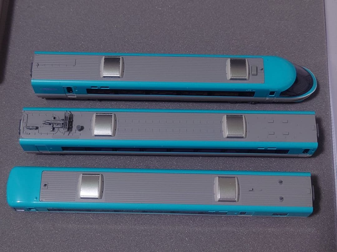 KATO 283系 付属編成（動力）
