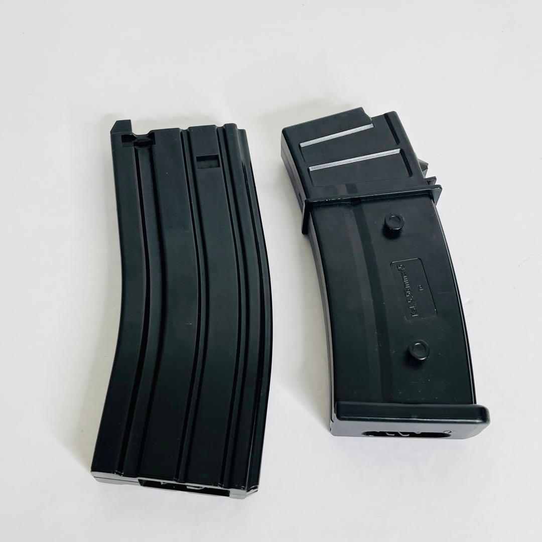 MARUI コルトM16-A1  BB弾6mm モデルガン