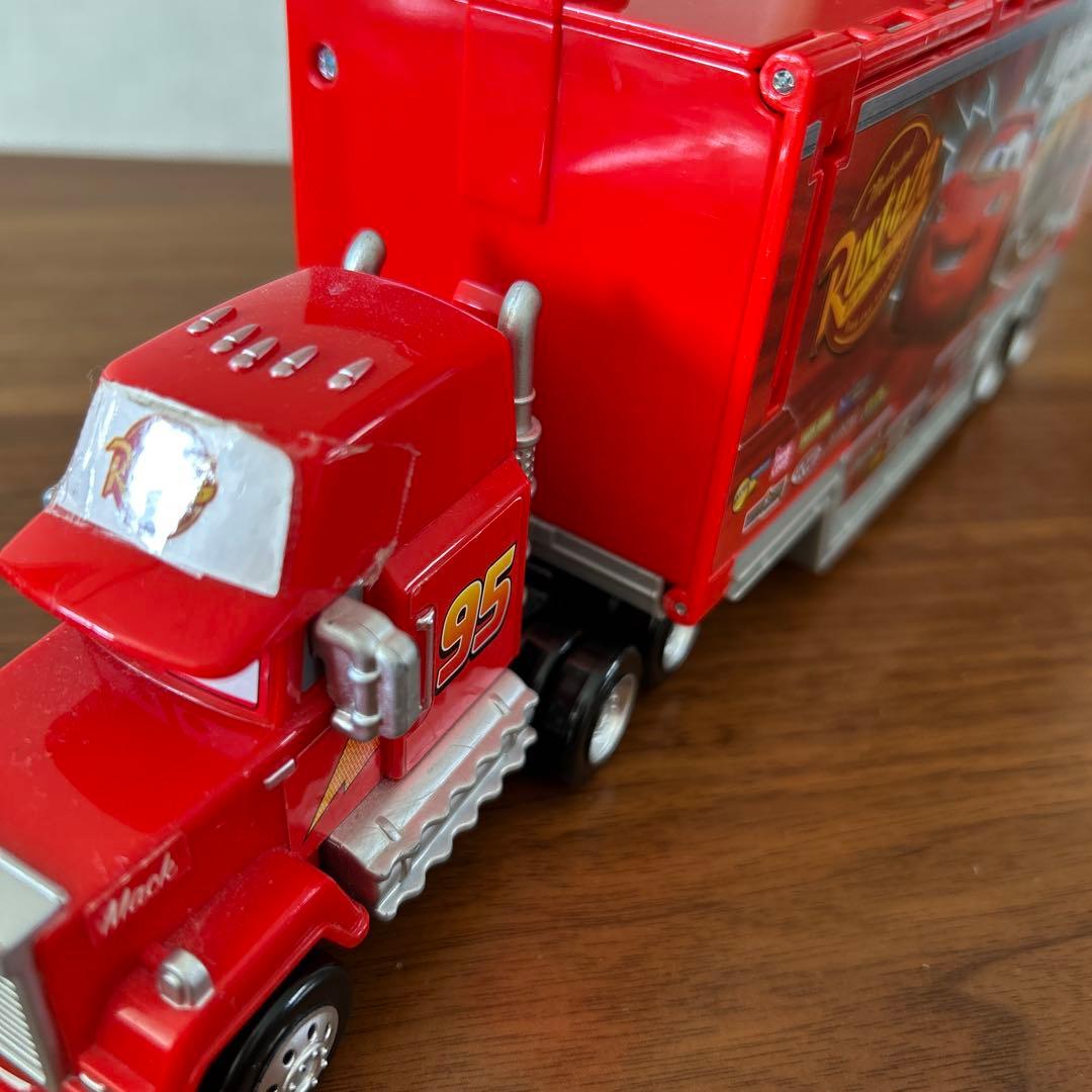 カーズ　トミカ31台セット