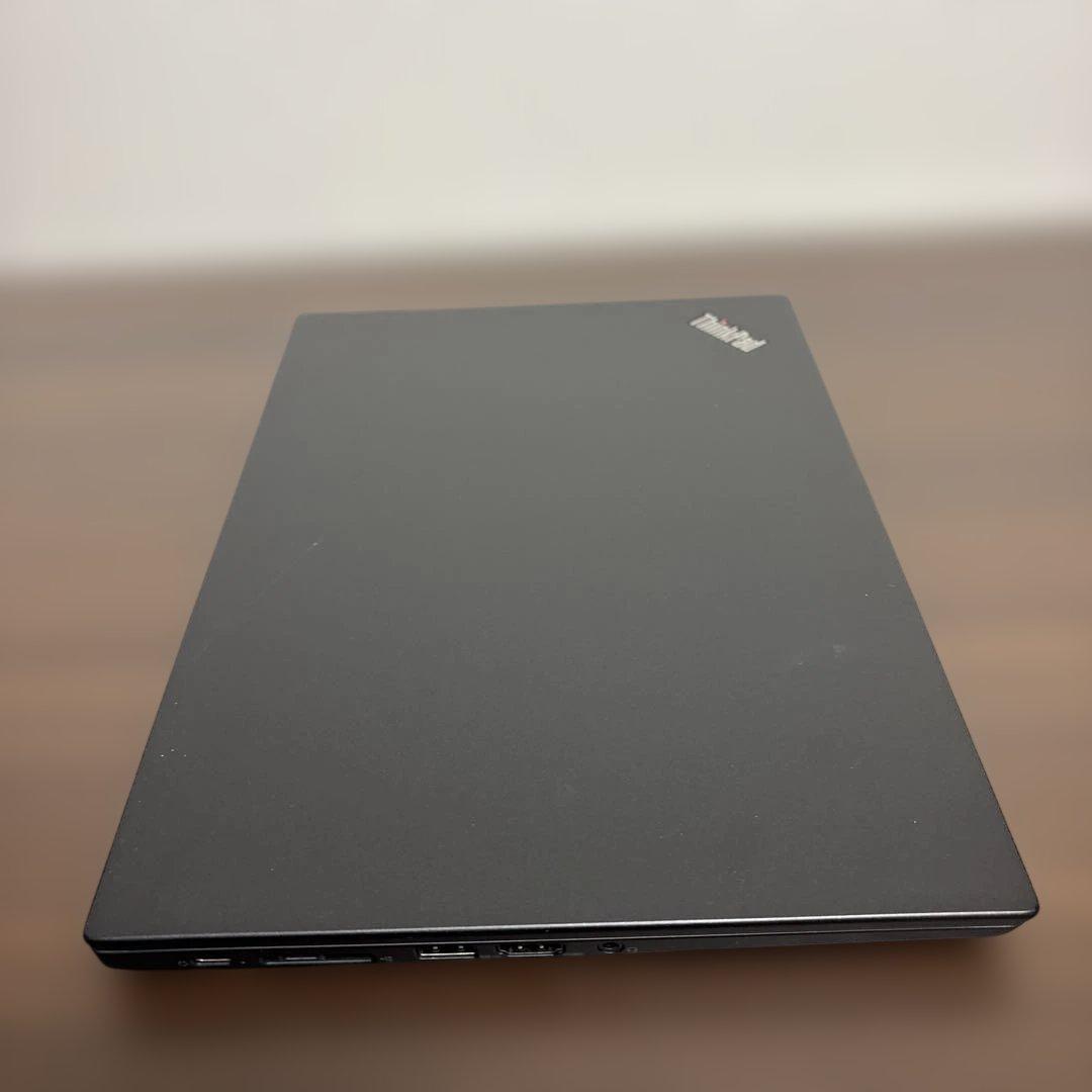 美品×超高性能！Ryzen 5 PRO 4650U搭載ThinkPad X13