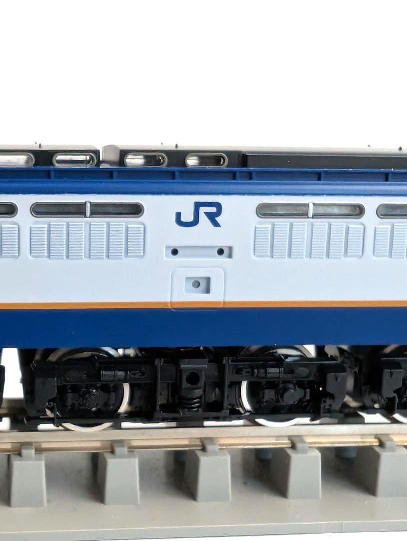 TOMIX　JR　EF65 1000形　電気機関車　〈限定品〉　98937 2両