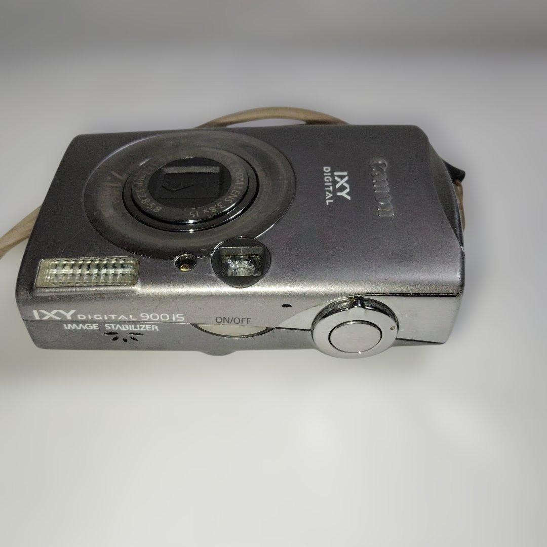 Canon IXY DIGITAL 900is　現状品