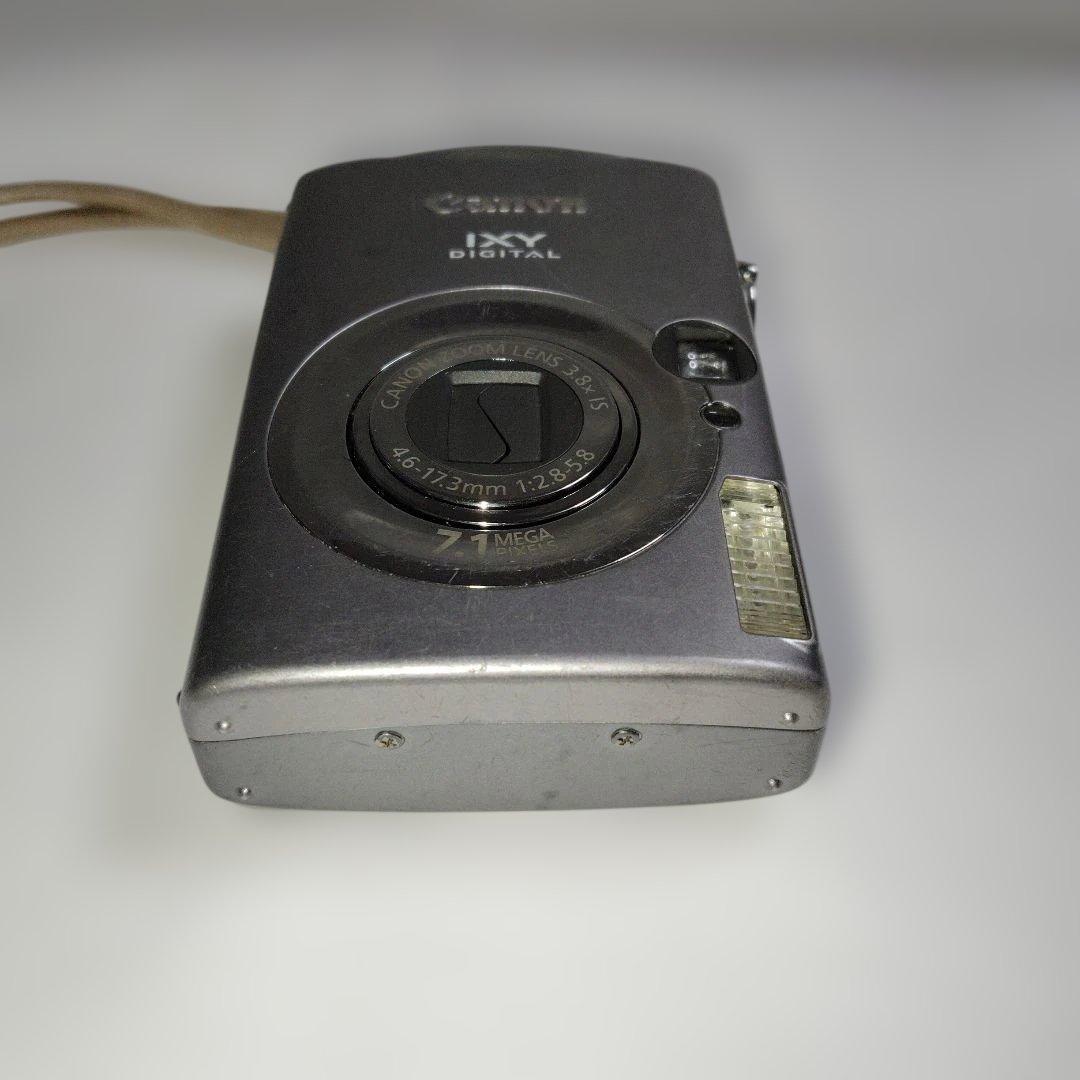 Canon IXY DIGITAL 900is　現状品
