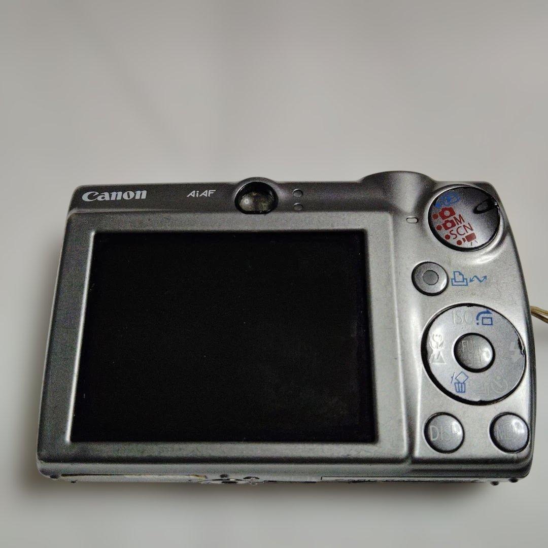 Canon IXY DIGITAL 900is　現状品