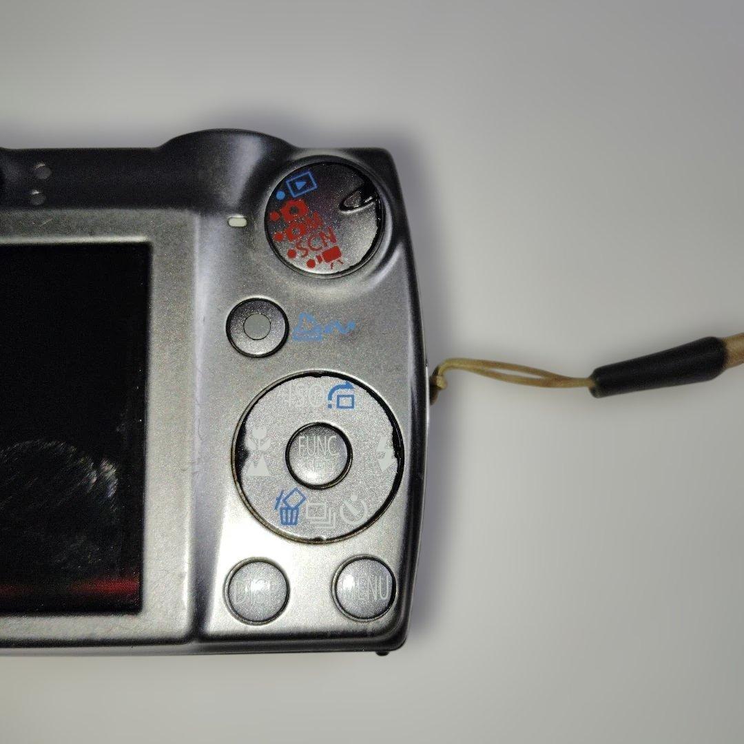 Canon IXY DIGITAL 900is　現状品