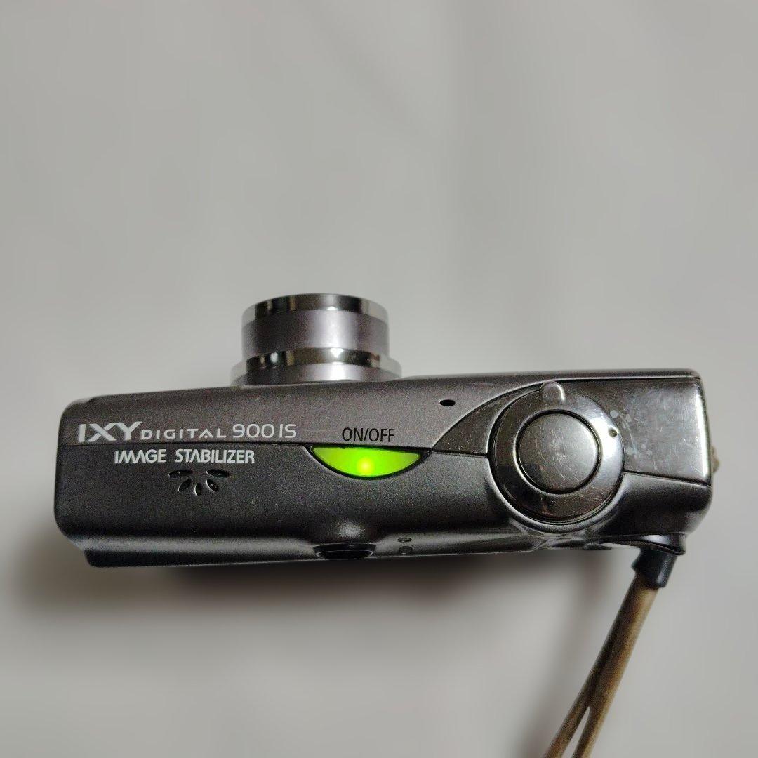 Canon IXY DIGITAL 900is　現状品