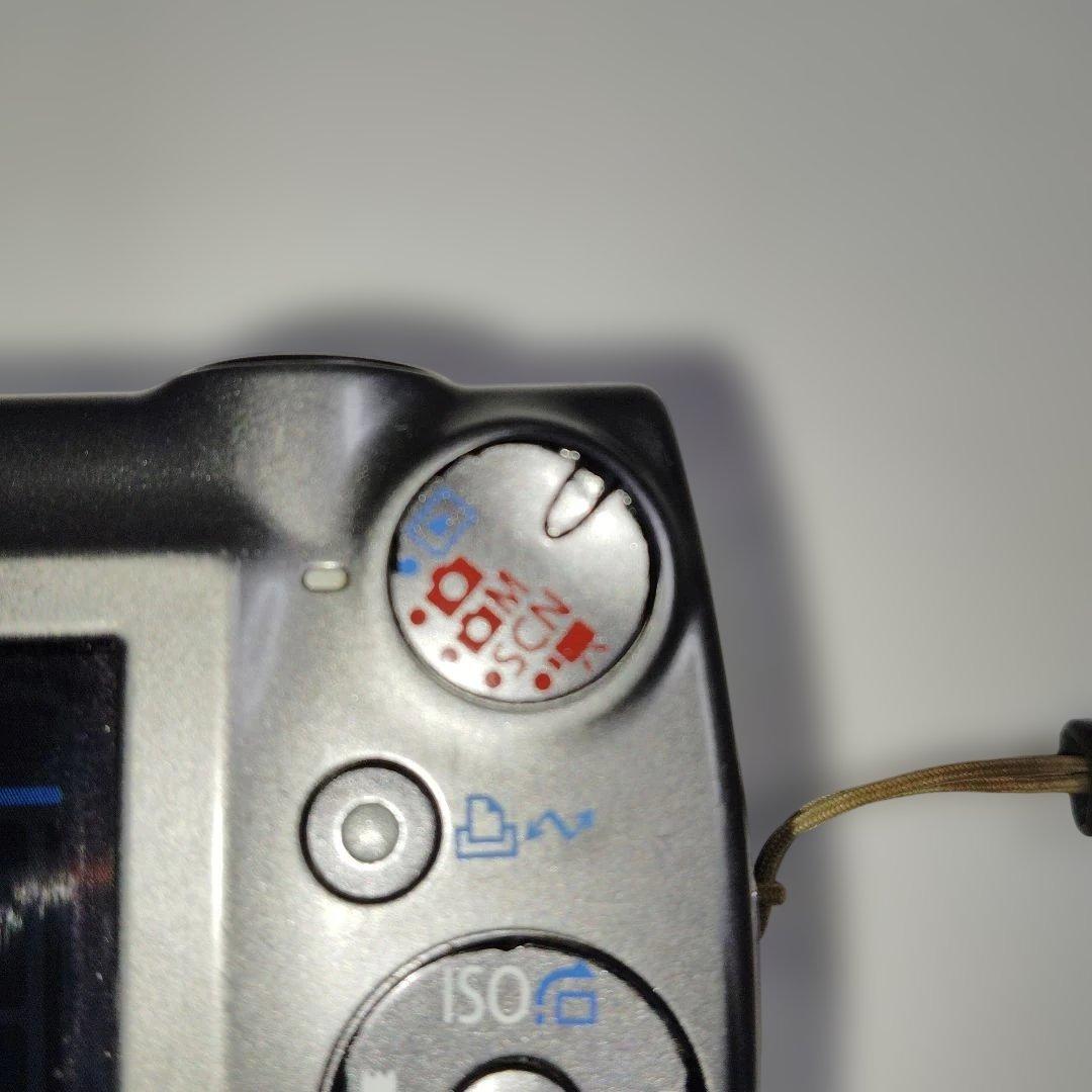 Canon IXY DIGITAL 900is　現状品